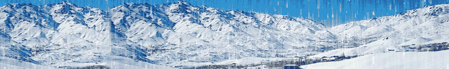زمستان چهل باغتوی پشی